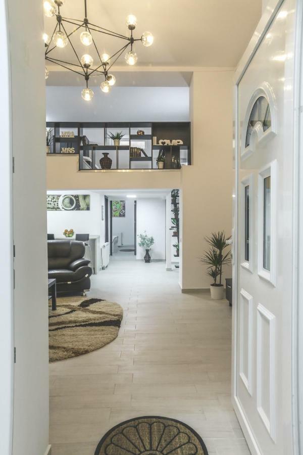 Victoria Duplex Apartament Leilighet Bucureşti Eksteriør bilde