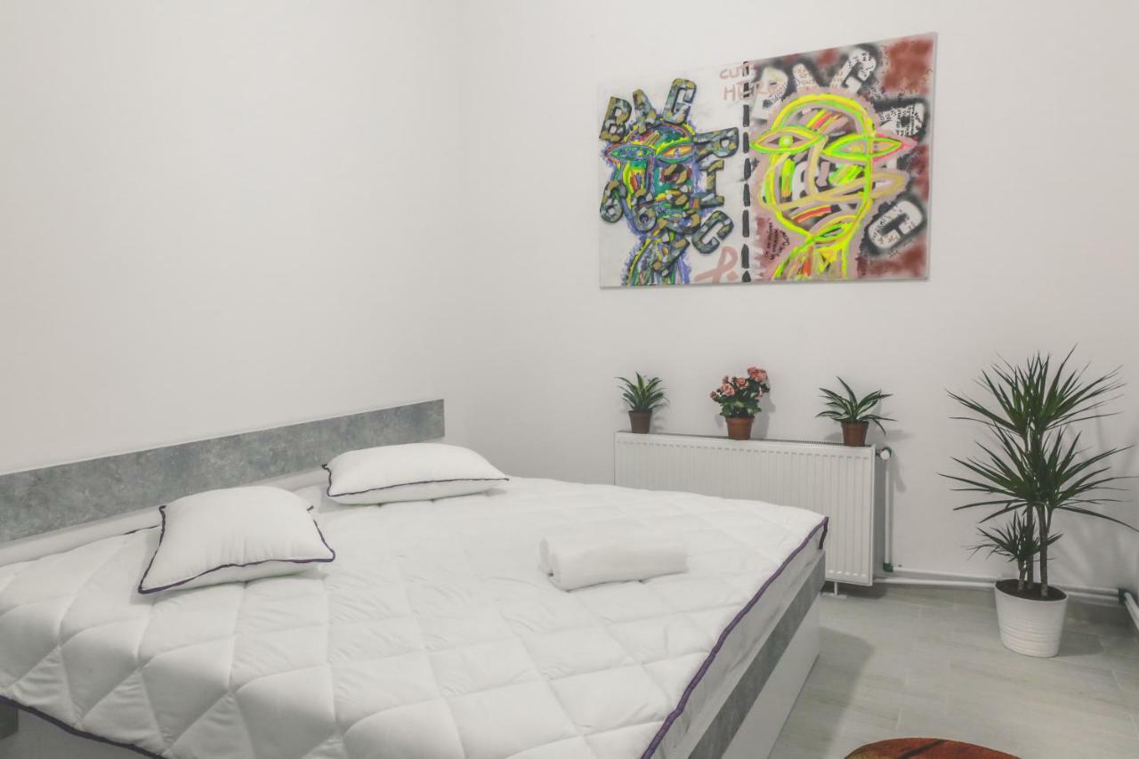 Victoria Duplex Apartament Leilighet Bucureşti Eksteriør bilde