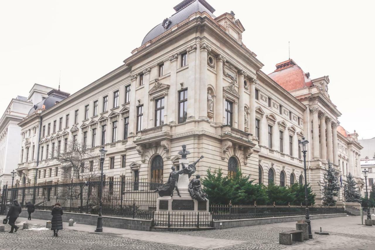 Victoria Duplex Apartament Leilighet Bucureşti Eksteriør bilde