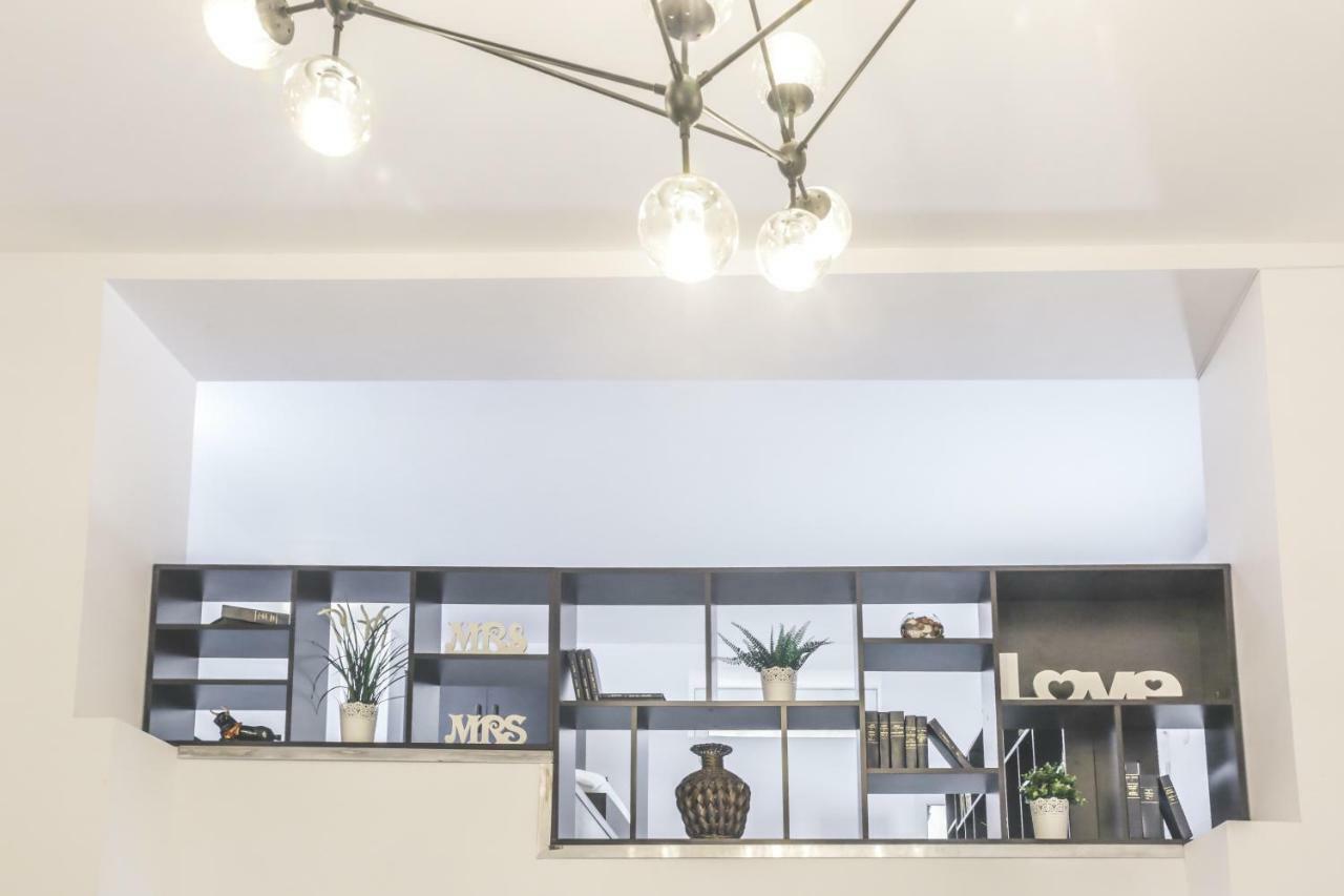 Victoria Duplex Apartament Leilighet Bucureşti Eksteriør bilde
