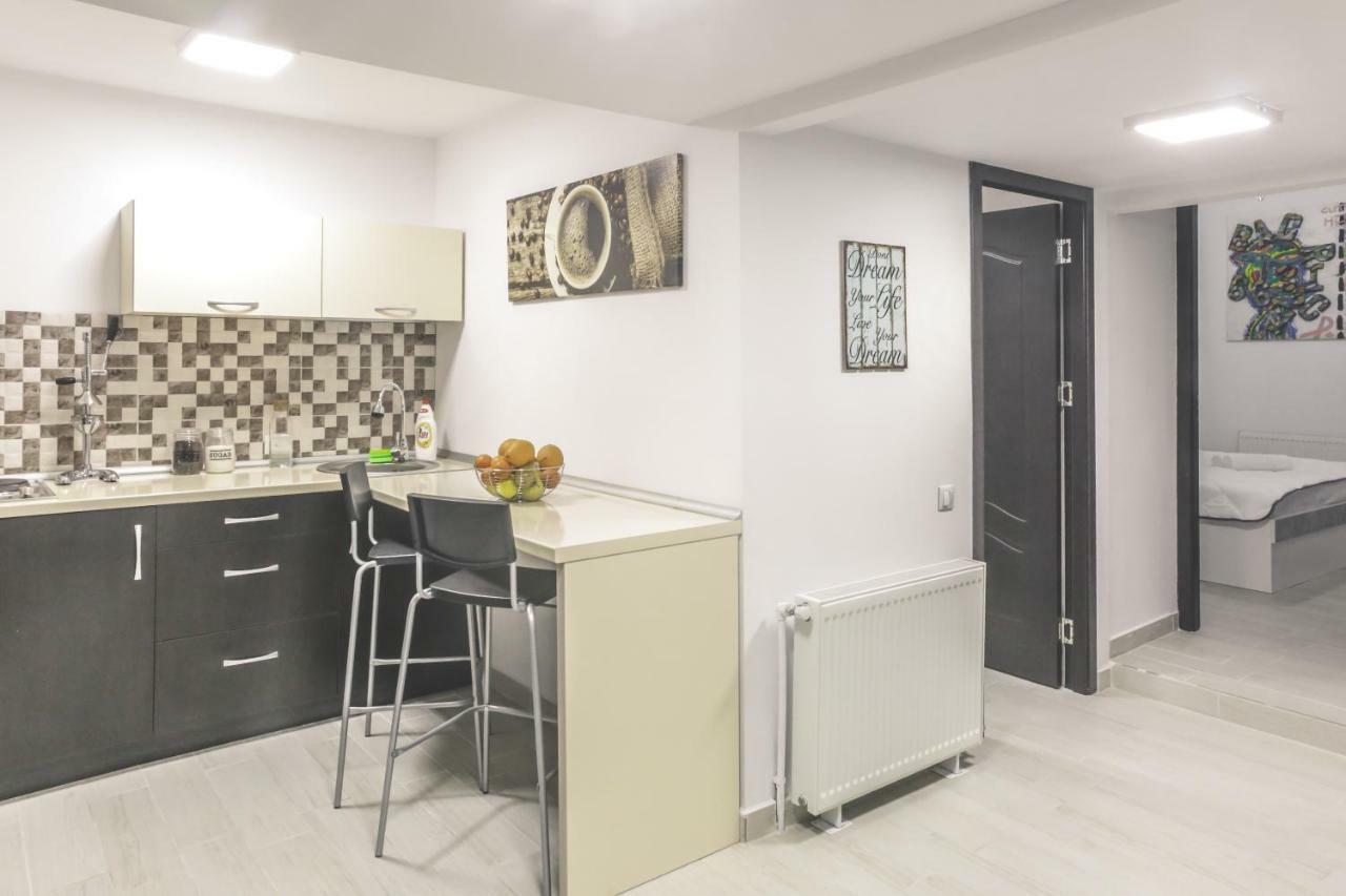 Victoria Duplex Apartament Leilighet Bucureşti Eksteriør bilde