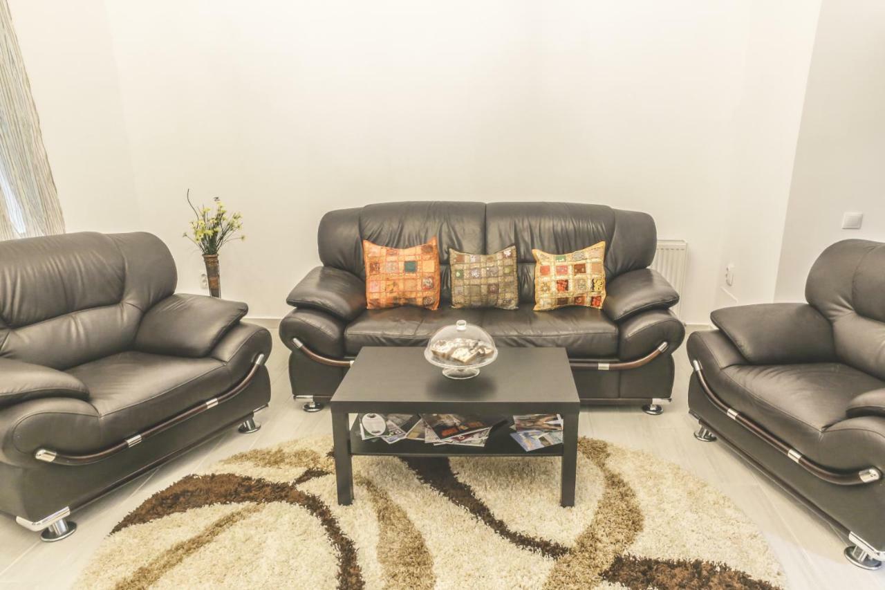 Victoria Duplex Apartament Leilighet Bucureşti Eksteriør bilde