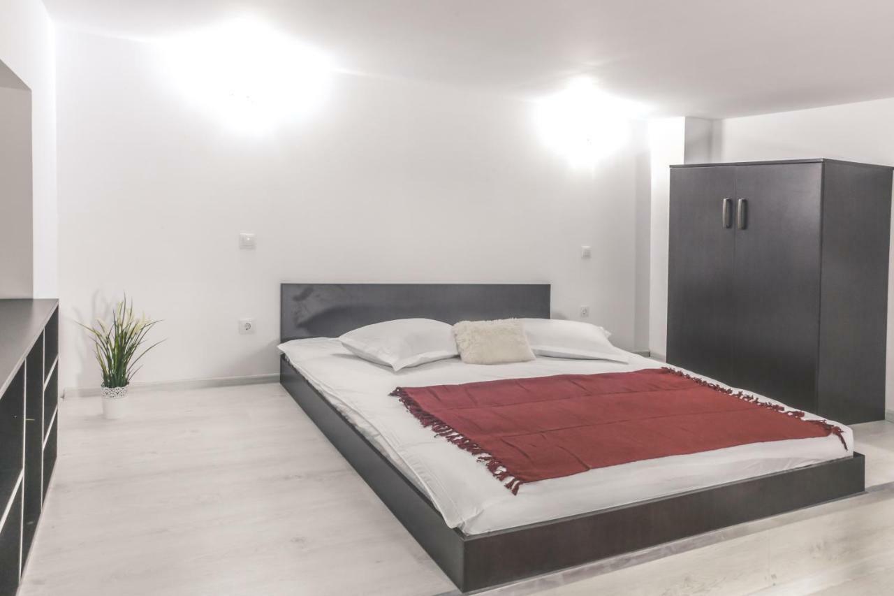 Victoria Duplex Apartament Leilighet Bucureşti Eksteriør bilde